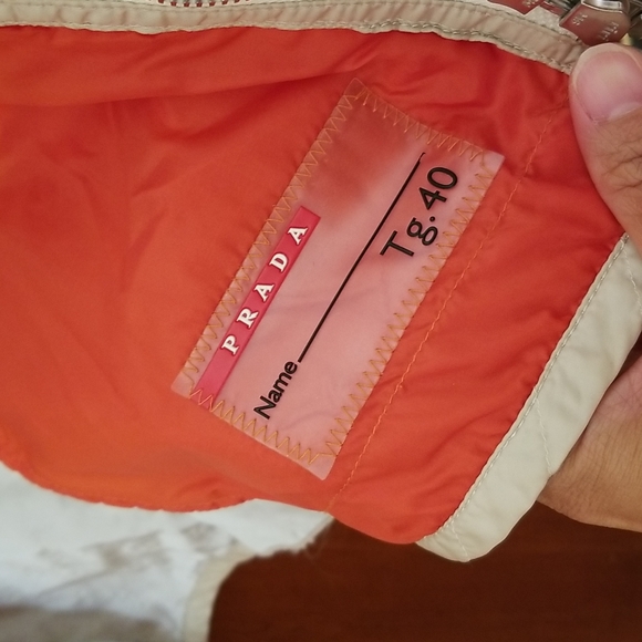 Prada wind breakers - Picture 8 of 12